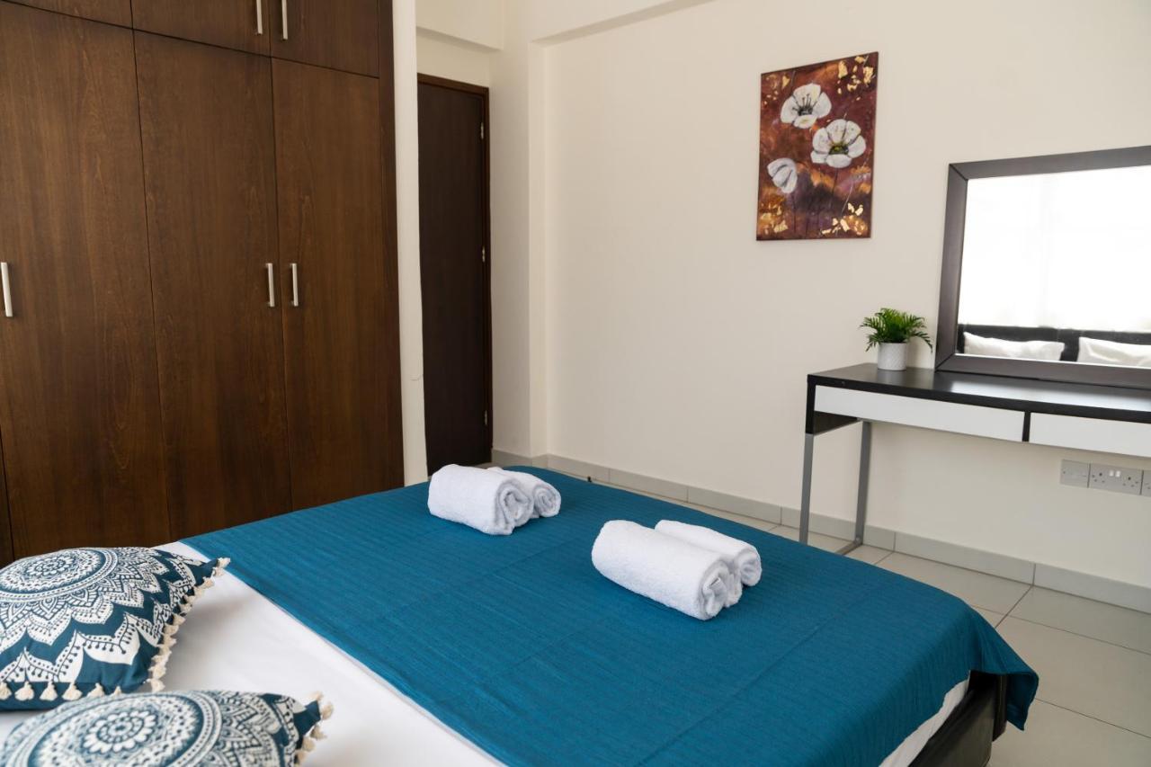 Dafni Villa Ekaterina 3 Bdrm プロタラス エクステリア 写真