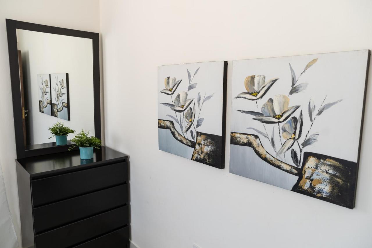Dafni Villa Ekaterina 3 Bdrm プロタラス エクステリア 写真