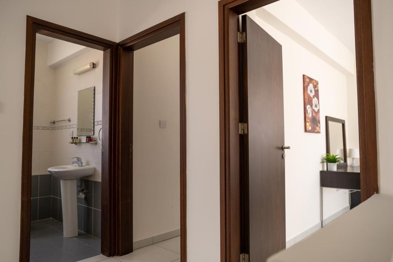 Dafni Villa Ekaterina 3 Bdrm プロタラス エクステリア 写真
