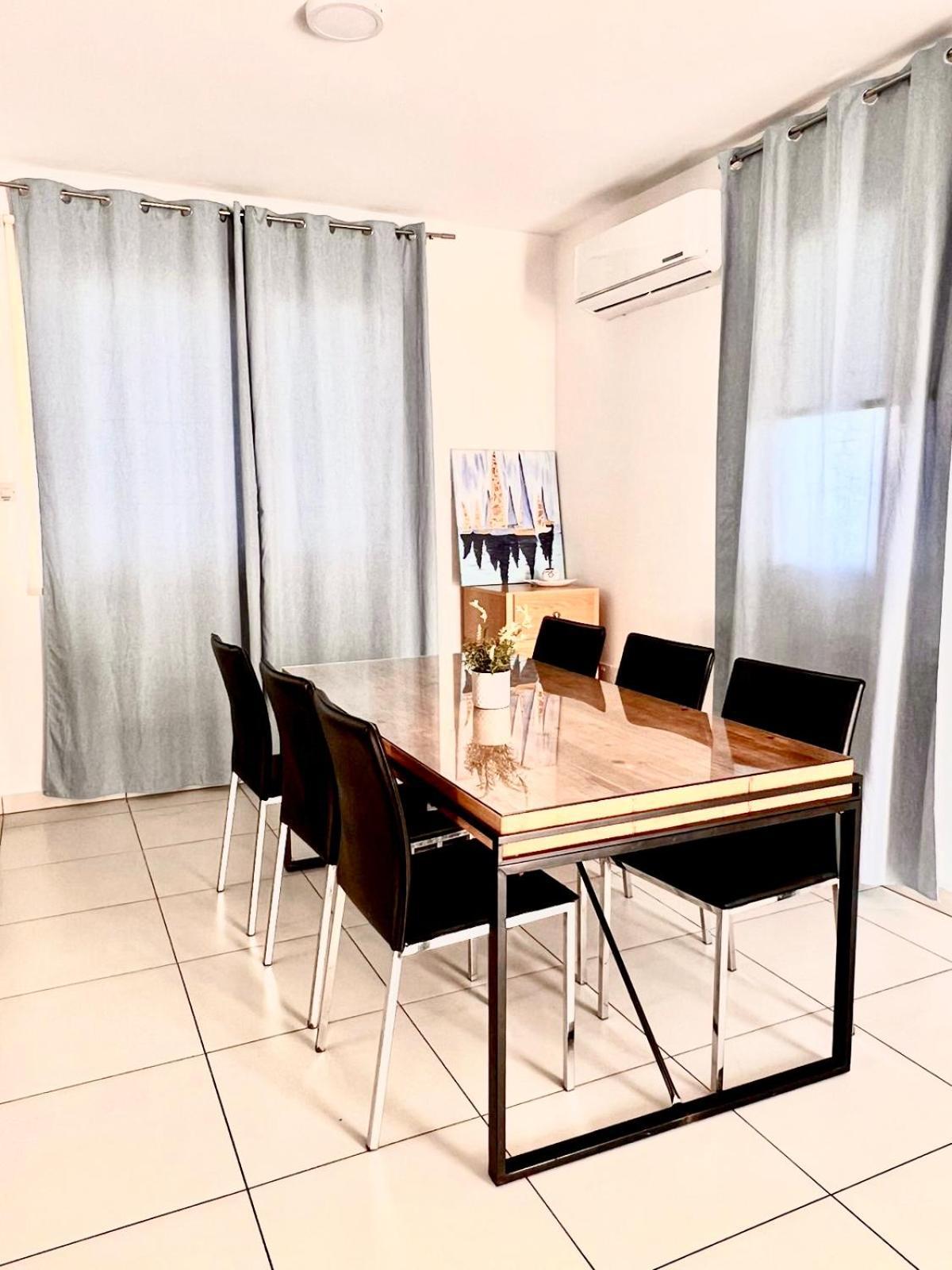 Dafni Villa Ekaterina 3 Bdrm プロタラス エクステリア 写真